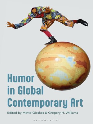 cover image of Humor in Global Contemporary Art